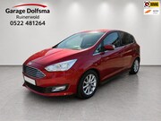 Ford C-Max - 1.0 Titanium-Navi-Trekhaak-Winter pakket