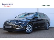 Skoda Superb - Combi 1.4 eHybrid Style 218pk DSG6 | Memory | Stoel- en Stuu