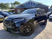 Mercedes-Benz EQC - 400 4MATIC Business Luxury 80 kWh SOH 93.4%, Schuifdak, Trek