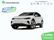 Volkswagen ID.4 - Pro Limited Edition Plus | 'App-Connect' draadloze smartphon