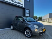 Fiat 500C - 1.2 Lounge | Softtop/Cabrio | Sensoren | Airco | LM Velgen |