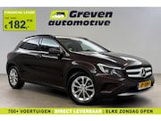 Mercedes-Benz GLA-Klasse - 180 | Airco | Camera | Cruise | Navigatie | NAP
