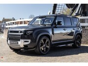 Land Rover Defender - 110 2.0 P400e 110|360 Cam.|Stoelventilatie|22" Velgen