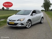 Opel Astra - 1.4 Turbo Business +