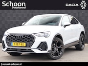 Audi Q3 Sportback - 35 TFSI Pro Line | Digital Cockpit | Stoelverwarming | Adap.