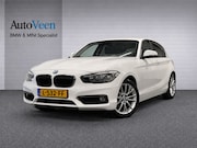 BMW 1-serie - 118i Corporate Lease Executive (CRUISE, NAVI, STOELVERWARMII