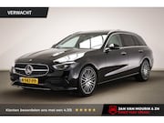 Mercedes-Benz C-klasse - Estate 200 Launch Edition Luxury Line | PANORAMADAK | TREKHA