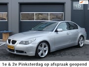 BMW 5-serie - 530i Executive Automaat Leder Navi 19Inch Xenon Schuifdak Tr