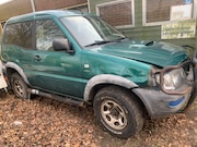 Nissan Terrano - 2.7 TDi Comfort B-stijl 4x4