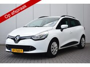 Renault Clio - Estate 1.5 dCi ECO Expression Navi/Dab/Bluetooth Priv/Glass 
