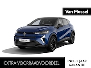 Renault Captur - full hybrid 160 E-TECH Techno | Achteruitrijcamera | Elektri