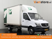 Mercedes-Benz Sprinter - 514CDI Bakwagen+Laadklep | Euro 6 | Dubbellucht | Airco | Cr
