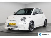 Abarth 500 - 42 kWh | 8 Jaar Garantie | SOH 100% | Navigatie | Climate Co