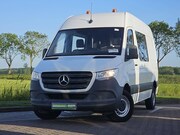 Mercedes-Benz Sprinter - 314 L2H2 Dubbele Cabine