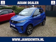 Aixam Crossover - Ambition NIEUW MODEL, Achteruitrijcamera, Parkeersensoren, C