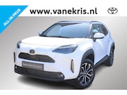Toyota Yaris Cross - 1.5 Hybrid 115 First Edition , Parkeersensoren , Stoel- en s
