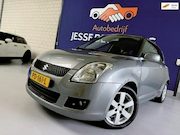 Suzuki Swift - 1.3 Comfort / bj.2008 / kleur: grijs / airco / sportvelgen /