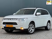 Mitsubishi Outlander - 2.0 Instyle|7PERSOONS|AUTOMAAT|ORIGINEEL NL MET NAP