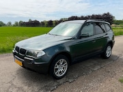 BMW X3 - 2.5i Executive AUT Leder APK 11-2026 Airco NAP