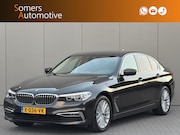 BMW 5-serie - 530e iPerformance High Executive | Leder | Sportstoelen | LE