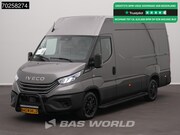 Iveco Daily - 35S21 BPM VRIJ! 3.0L Black Edition Automaat 210PK L2H2 2025-