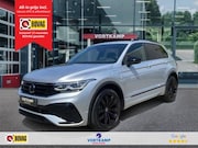 Volkswagen Tiguan - 1.4 TSI DSG eHYBRID R-LINE TREKHAAK/CAMERA/ELEK-KLEP/HUD/ACC