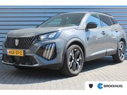 Peugeot 2008 - 1.2 PURETECH 100PK ALLURE PACK / NAVI / LEDER / CLIMA / LED 