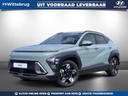 Hyundai Kona - 1.6 GDI HEV Premium Full Hybride Automaat met Navigatie, Led