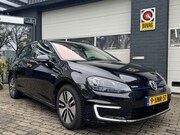Volkswagen e-Golf - Leer/adaptive cruise