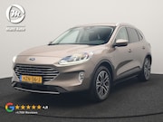 Ford Kuga - 2.5 Titanium PHEV 225pk Dealer O.H. | Adaptive Cruise | 360