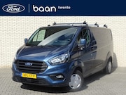 Ford Transit Custom - 300 2.0 TDCI L2H1 Trend | Wegklapbare Dakdragers | Camera |