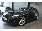 BMW 3-serie - Touring 318i M Sport navi clima cruise led leer 18 inch