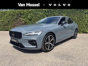 Volvo S60 - B4 Ultimate Dark Schuifdak Leder Trekhaak Aut.