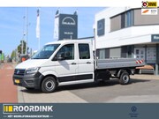 Volkswagen Crafter - 35 177 pk, dubbele cabine L4, trekhaak