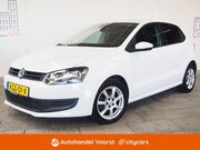 Volkswagen Polo - 1.4 16V Highline (APK:Nieuw) Incl.Garantie