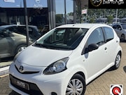 Toyota Aygo - 1.0 VVT-i Comfort | Onderhoudshistorie | NL AUTO | Airco | 5
