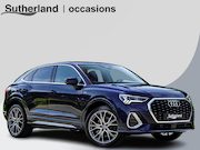Audi Q3 Sportback - 45 TFSI e S Line 245 PK | S-line | Elektrische Klep | Ledere