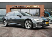 Audi A6 - Avant 40 TFSI S edition LED Virtual Dash Cruise S Line Stoel