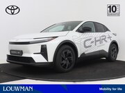 Toyota C-HR - First Edition 77 kWh Inruilpremie € 2.000,