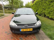 Opel Corsa - 1.4-16V Elegance, Airco, APK 08-04-2027
