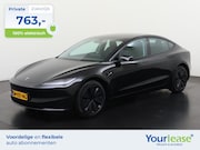 Tesla Model 3 - RWD 60 kWh | All-in 763, - Private Lease | Direct uit voorra