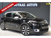 Citroën C3 - 1.2 PureTech Shine | NAVI | AIRCO | CRUISE | PDC | NAP | APK