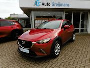 Mazda CX-3 - 2.0 SkyActiv-G 120 TS+
