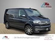 Volkswagen Transporter - 2.0 TDI 150PK Automaat Bulli Edition L1H1 GB / Dubbele schui