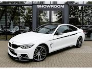 BMW 4-serie - Coupé 420i High Executive M SPORT KEYLESS PDC