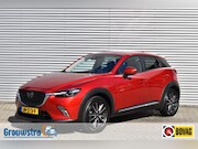 Mazda CX-3 - 2.0 120 GT-M / ADAP. CRUISE / STOEL VERW./ P.CAM.