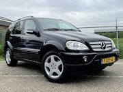 Mercedes-Benz M-klasse - AMG 55 Originele auto Zwitsers geleverd