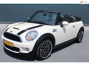 MINI Cooper S - Cabrio 1.6 CABRIO 175 PK 1e Eigenaar