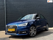 Audi A1 - 1.4 TFSI Adrenalin | S-Line | LED | Uniek Nette Auto