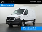 Mercedes-Benz Sprinter - 315 L2H2 RWD PRO | 3500KG trekken | Carplay | 3-zits | Camer